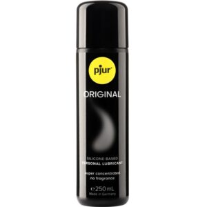 Pjur-Original Lubrificante Siliconic 250 ml · Lubrificanti