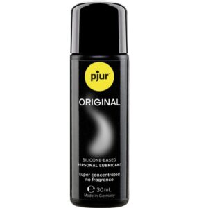 Pjur-Originale Lubrificante Siliconic 30 Ml 356 Pjur-Originale Lubrificante Siliconic 30 Ml