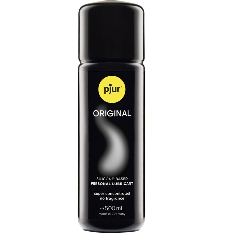Pjur-Originale Lubrificante di Silicone 500 ml