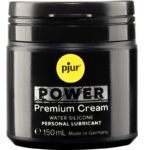 Pjur-Power Premium Cream Lubrificante Personale 150 ml · Lubrificanti