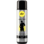 Pjur-Superhero Lubrifiant Energizant Ginkgo 100 ml · Afrodisiace Barbati