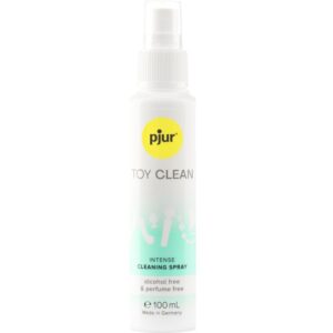 Pjur-Spray di pulizia per giocattoli 100 ml