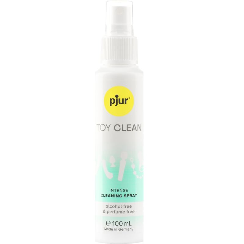 Pjur-Spray di pulizia per giocattoli 100 ml