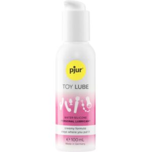 Pjur-Woman Lubrificante per Giocattoli 100 Ml 336 Pjur-Woman Lubrificante per Giocattoli 100 Ml