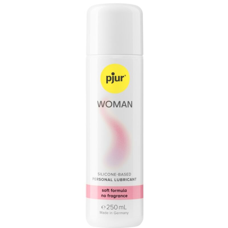 Pjur-Woman Bodyglide Lubrificante Siliconic 250 ml