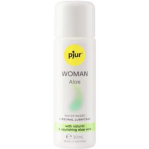Pjur-Woman Aloe Lubrificante a base d'acqua 30 ml 38 Pjur-Woman Aloe Lubrificante a base d'acqua 30 ml