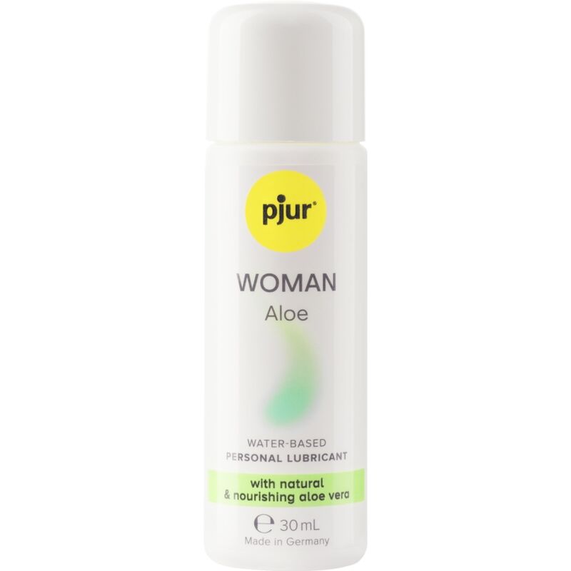 Pjur-Woman Aloe Lubrificante a base d'acqua 30 ml