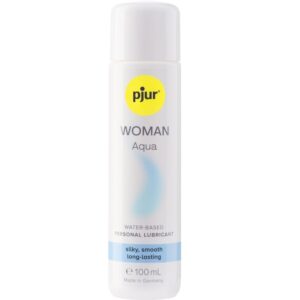 Pjur-Woman Aqua Lubrificante a base d'acqua 100 Ml 343 Pjur-Woman Aqua Lubrificante a base d'acqua 100 Ml