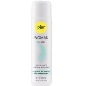 Pjur-Woman Nude Lubrificante a base d'acqua 100 ml 42 Pjur-Woman Nude Lubrificante a base d'acqua 100 ml
