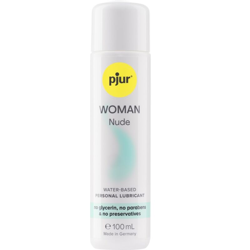 Pjur-Woman Nude Lubrificante a base d'acqua 100 ml