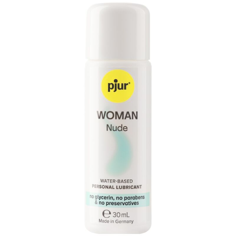 Pjur-Woman Nude Lubrificante a base d'acqua 30 ml · Lubrificanti