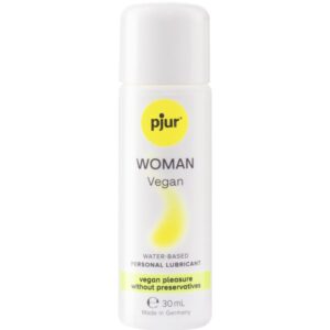 Pjur-Woman Vegan Lubrificante a base d'acqua 30 ml 36 Pjur-Woman Vegan Lubrificante a base d'acqua 30 ml
