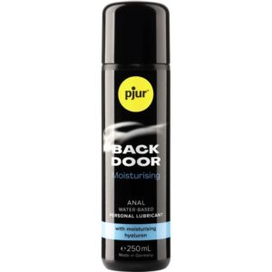 Pjur-Back Door Lubrificante Anale Idratante 250 ml 49 Pjur-Back Door Lubrificante Anale Idratante 250 ml