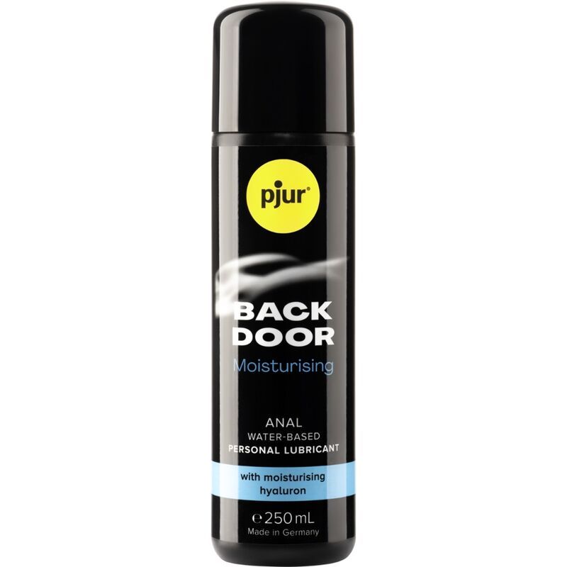 Pjur-Back Door Lubrificante Anale Idratante 250 ml 1 Pjur-Back Door Lubrificante Anale Idratante 250 ml · Lubrificanti