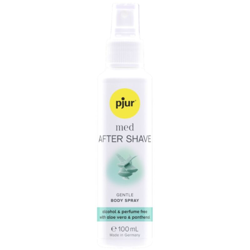 Pjur-Med Spray dopo Ras 100 ml · Sesso orale & Corpo