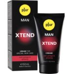Pjur-Man Xtend Crema Massaggio Stimolante 50 Ml 361 img 184205 5f006c572bac628b90a80edb13c2d81e 1
