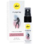 Pjur-Myspray Stimolante Aumenta il Desiderio per le Donne · Afrodisiaci donna