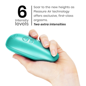 Womanizer-Starlet 3 Stimolatore Clitoride, 6 Livelli 89 Womanizer-Starlet 3 Stimolatore Clitoride, 6 Livelli · Vibratori (imaginea 5)