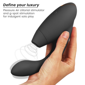 Womanizer-Duo 2 Stimolatore 12 velocità, Ricaricabile, USB · Vibratori (imaginea 10)