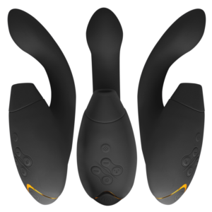 Womanizer-Duo 2 Stimolatore 12 velocità, Ricaricabile, USB · Vibratori (imaginea 9)