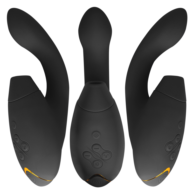 Womanizer-Duo 2 Stimolatore 12 velocità, Ricaricabile, USB · Vibratori (imaginea 9)