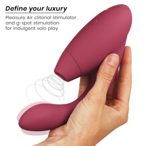 Womanizer-Duo 2 Stimolatore Bordeaux-10 velocità, Ricaricabile, USB 19 Womanizer-Duo 2 Stimolatore Bordeaux-10 velocità, Ricaricabile, USB · Vibratori (immagine 9)