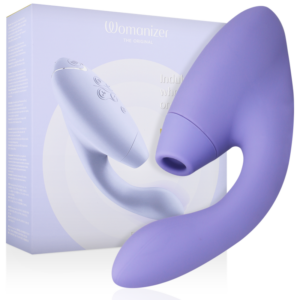 Womanizer-Duo 2 Stimolatore 12 velocità, Ricaricabile, USB · Vibratori (imaginea 21)