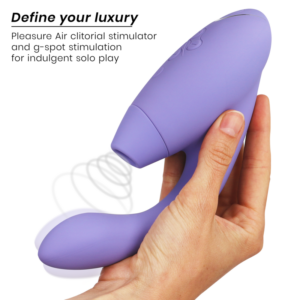 Womanizer-Duo 2 Stimolatore 12 velocità, Ricaricabile, USB · Vibratori (imaginea 30)