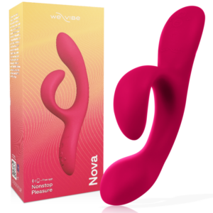 We-Vibe-Vibrator Nova con Control App-10 velocità, impermeabile · Vibratori
