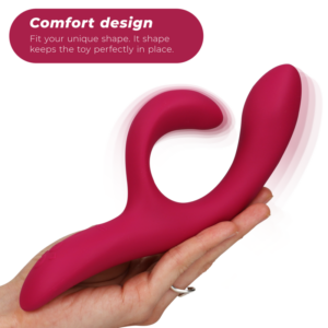 We-Vibe-Vibrator Nova con Control App-10 velocità, impermeabile · Vibratori (imaginea 7)