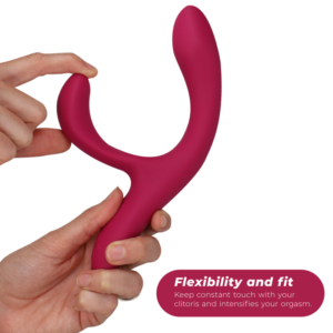 We-Vibe-Vibrator Nova con Control App-10 velocità, impermeabile · Vibratori (imaginea 6)