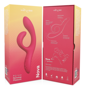 We-Vibe-Vibrator Nova con Control App-10 velocità, impermeabile · Vibratori (imaginea 5)