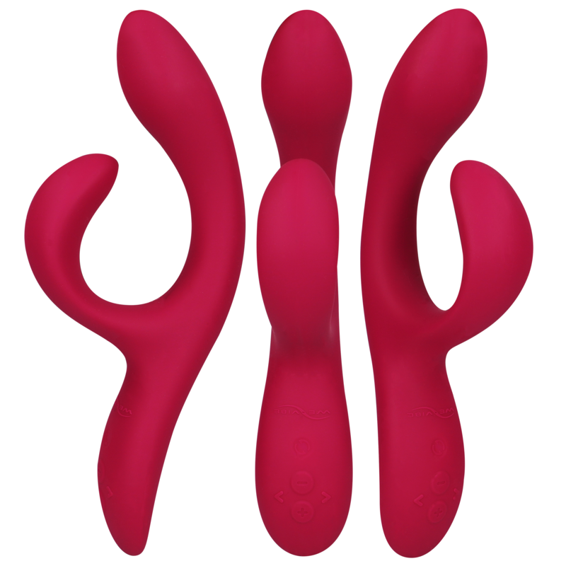 We-Vibe-Vibrator Nova con Control App-10 velocità, impermeabile 2 We-Vibe-Vibrator Nova con Control App-10 velocità, impermeabile · Vibratori (imaginea 2)