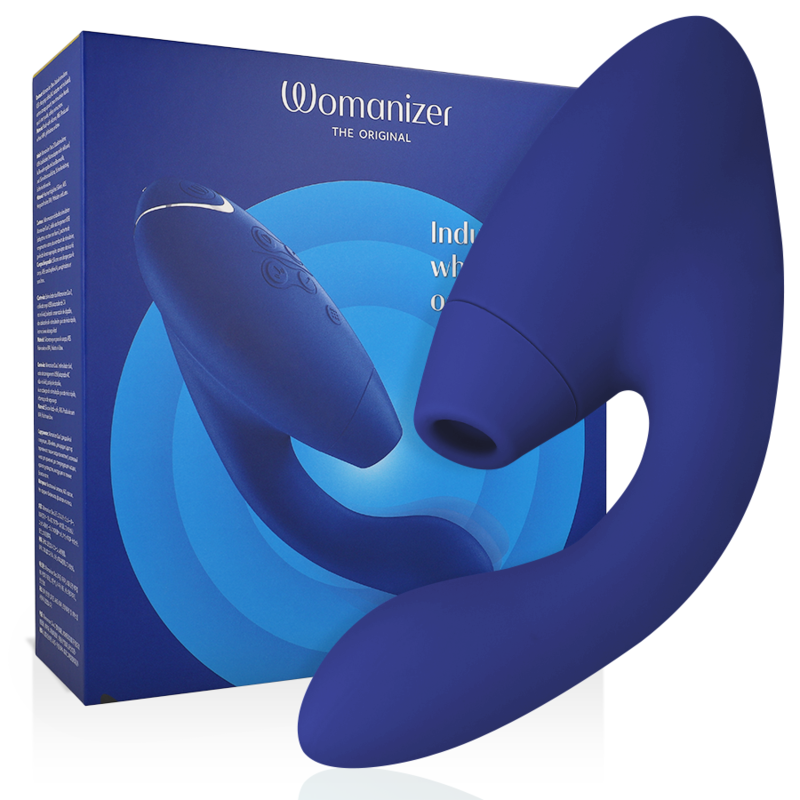 Womanizer-Duo 2 Stimolatore 12 velocità, Ricaricabile, USB · Vibratori (imaginea 11)