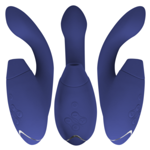 Womanizer-Duo 2 Stimolatore 12 velocità, Ricaricabile, USB · Vibratori (imaginea 18)