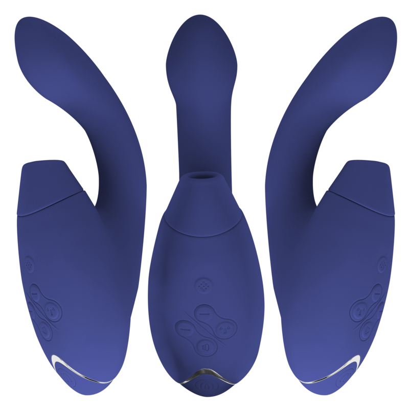 Womanizer-Duo 2 Stimolatore 12 velocità, Ricaricabile, USB · Vibratori (imaginea 18)