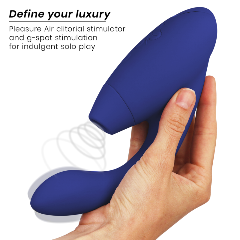 Womanizer-Duo 2 Stimolatore 12 velocità, Ricaricabile, USB · Vibratori (imaginea 20)