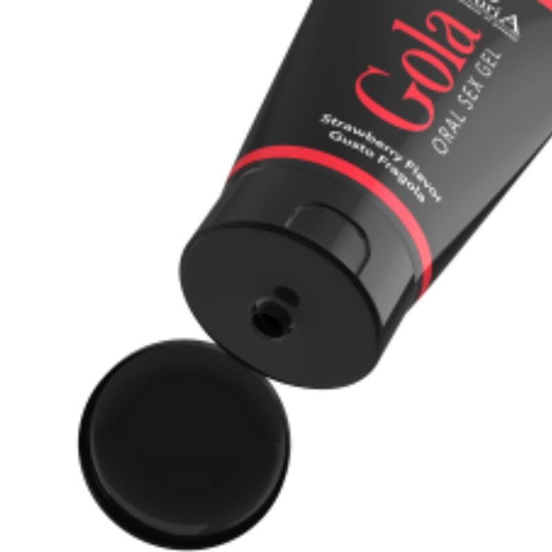 Intimateline Luxuria-Gel per il sesso orale aroma di fragole 50 ml 2 Intimateline Luxuria-Gel per il sesso orale aroma di fragole 50 ml · Sesso orale & Corpo (imaginea 2)