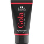 Intimateline Luxuria-Gel per il sesso orale aroma di fragole 50 ml · Sesso orale & Corpo