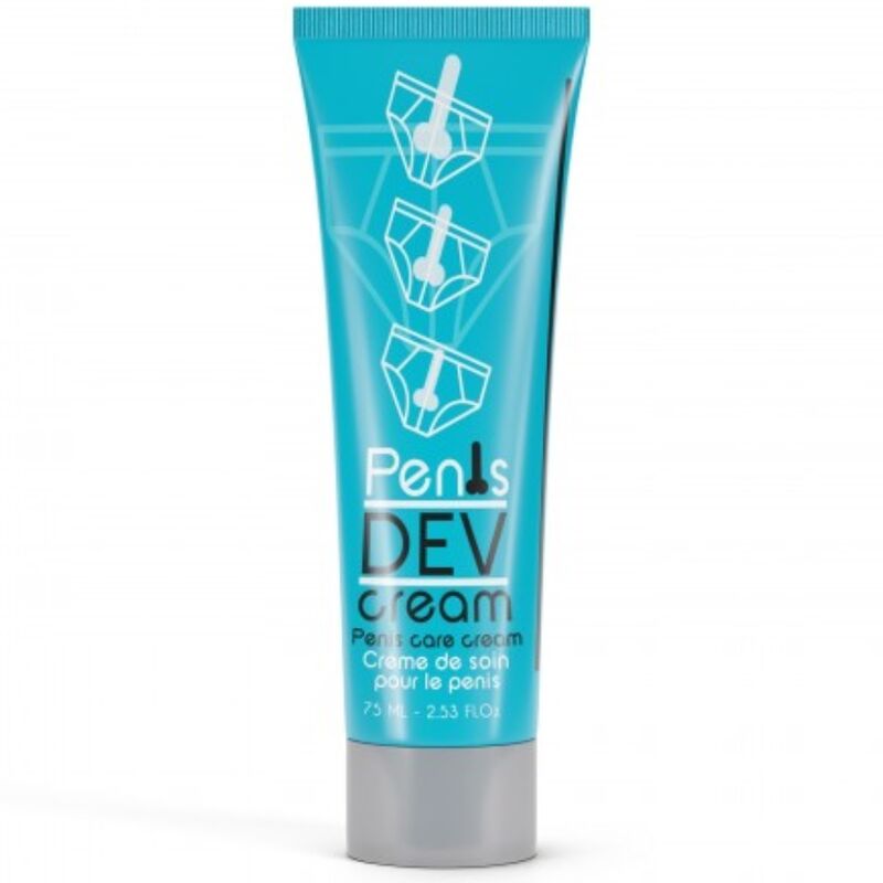 Ruf-Penis Dev Crema per l'ingrandimento del pene · Afrodisiaci uomo