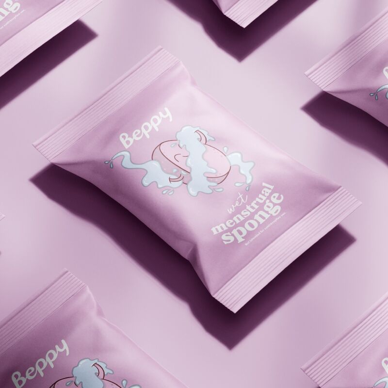 Beppy-Soft Comfort Tamponi Umidi, 30 Pezzi · Sesso orale & Corpo (immagine 2)