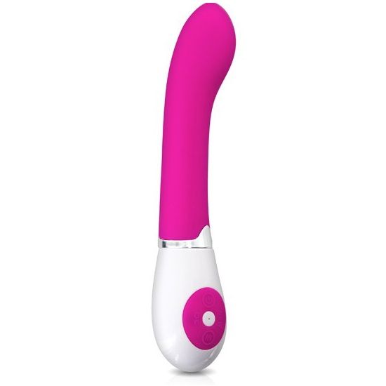 High Tech-Flirt Daniel Vibrator-Silicone, 12 velocità — PRETTY LOVE · Vibratori