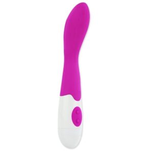 High Tech-Flirt Bishop Vibratore-Silicone, 12 velocità, Silenzio — PRETTY LOVE · Vibratori (immagine 3)