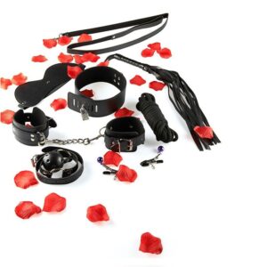 Toyjoy-Kit per Principianti Bdsm Just for You