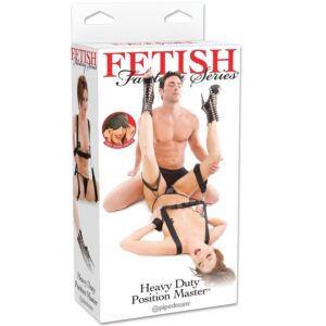 Fetish Fantasy Series-Heavy Duty Position Master — PIPEDREAMS · Cuscini erotici