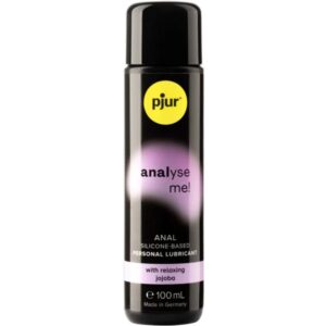 Pjur-Analizza Me Gel Anale Rilassante 100 Ml · Lubrificanti
