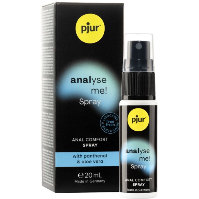 Pjur-Analyse Me! Spray per Comfort Anale