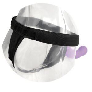 Fetish Fantasy Elite-Imbracatura Universale Respirabile-Silicio — PIPEDREAMS · Strap-on & Imbracature (imaginea 2)