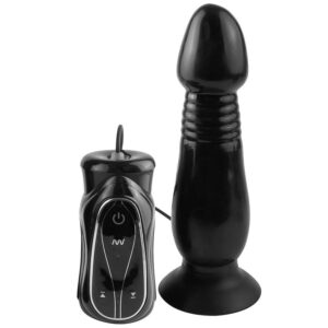 Anal Fantasy Series-Anal Fantasy - Plug Thruster — PIPEDREAMS · Accesorii BDSM