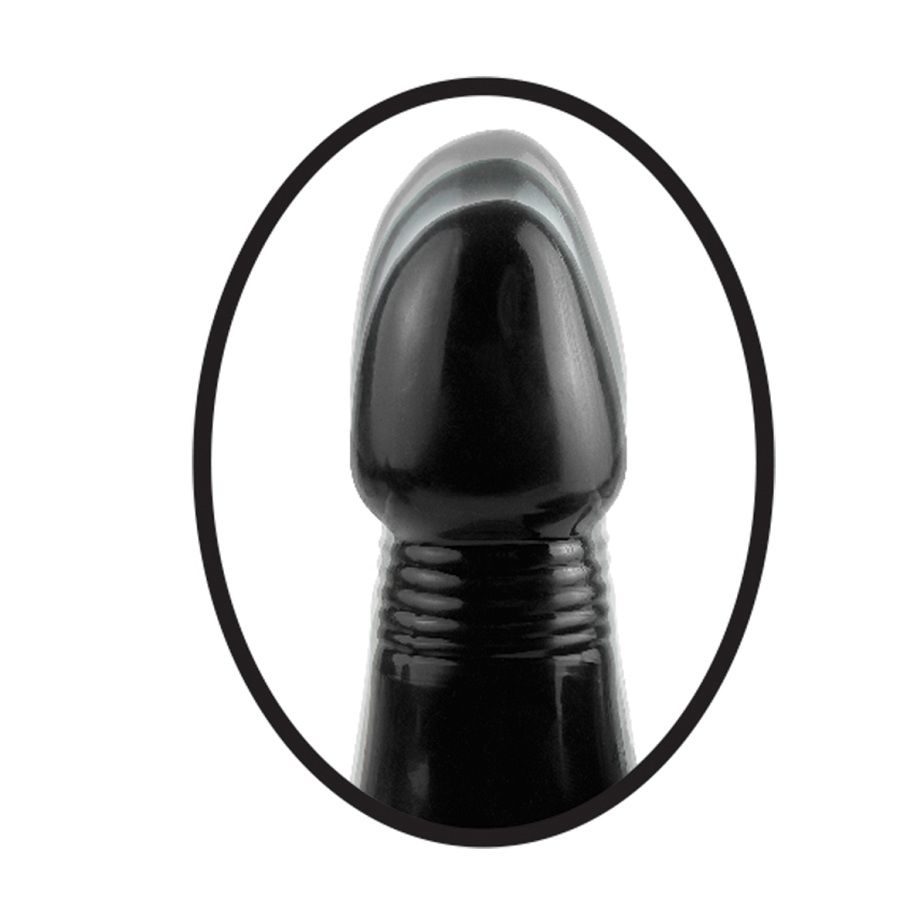 Anal Fantasy Series-Anale Fantasy - Plug Thruster 2 Anal Fantasy Series-Anale Fantasy - Plug Thruster — PIPEDREAMS · Accessori BDSM (imaginea 2)
